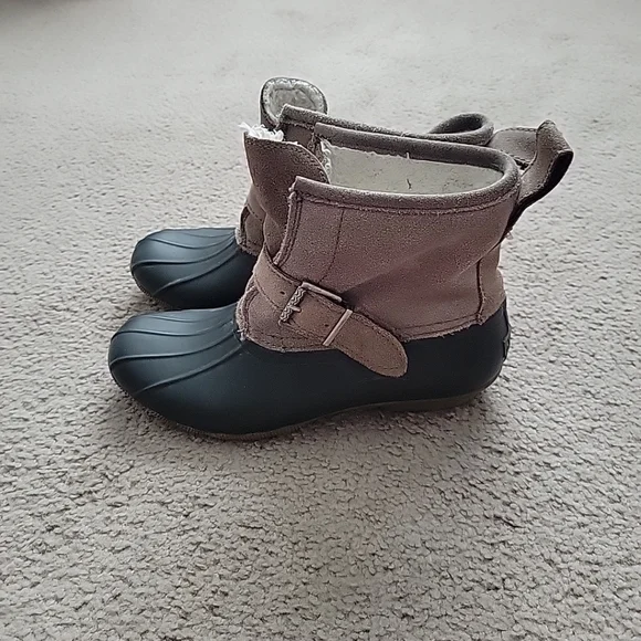 Sperry Women's Top Sider Rip Water Duck Boots